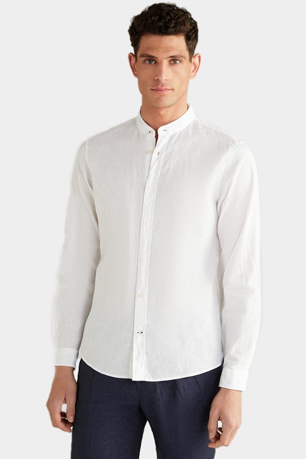 ΠΟΥΚΑΜΙΣΟ JOOP! - 100 ΛΕΥΚΟ